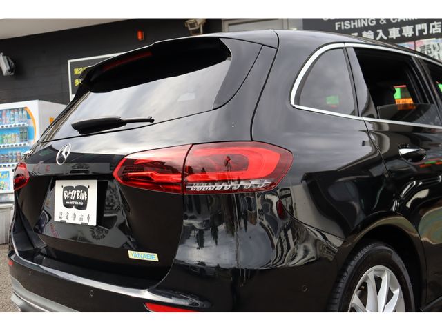 MERCEDES BENZ MERCEDES BENZ B class 2020