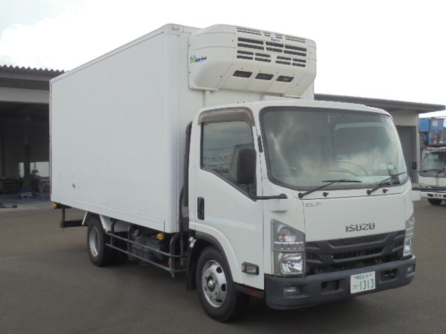 ISUZU ELF 2017