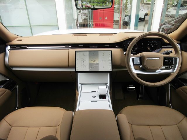 ROVER ROVER RANGE ROVER 2024