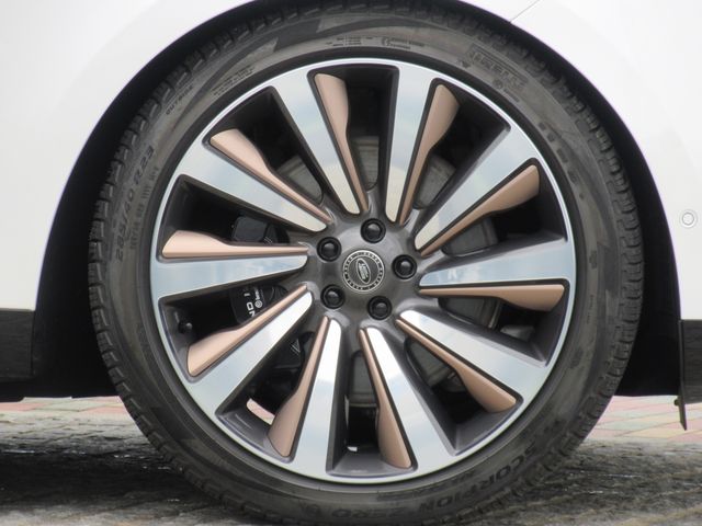 ROVER ROVER RANGE ROVER 2024