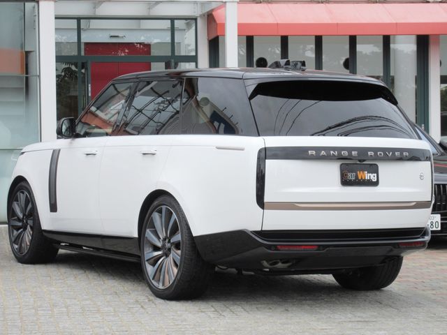 ROVER ROVER RANGE ROVER 2024