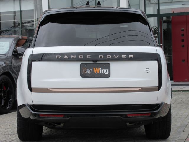 ROVER ROVER RANGE ROVER 2024