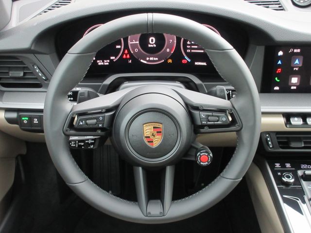 PORSCHE PORSCHE 911 2025