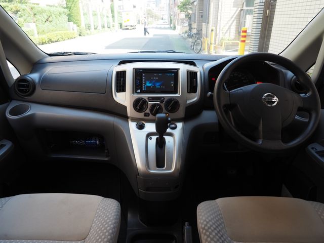 NISSAN NV200 VANETTE van 2014