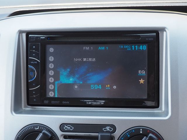 NISSAN NV200 VANETTE van 2014