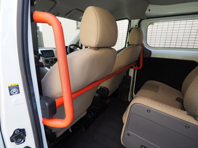 NISSAN NV200 VANETTE van 2014