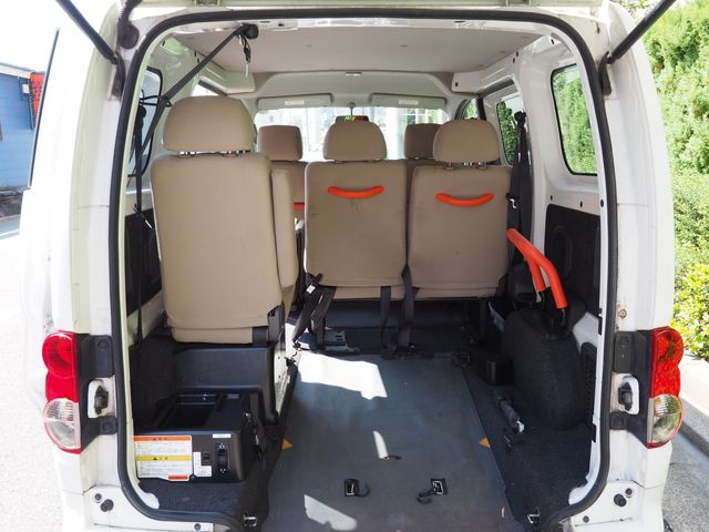 NISSAN NV200 VANETTE van 2014