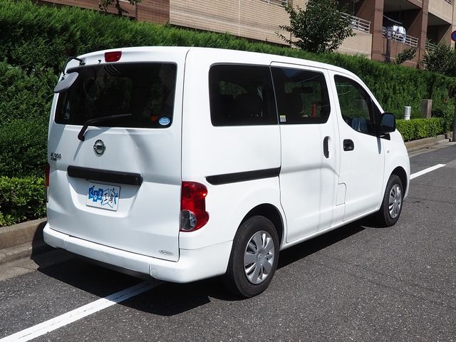 NISSAN NV200 VANETTE van 2014
