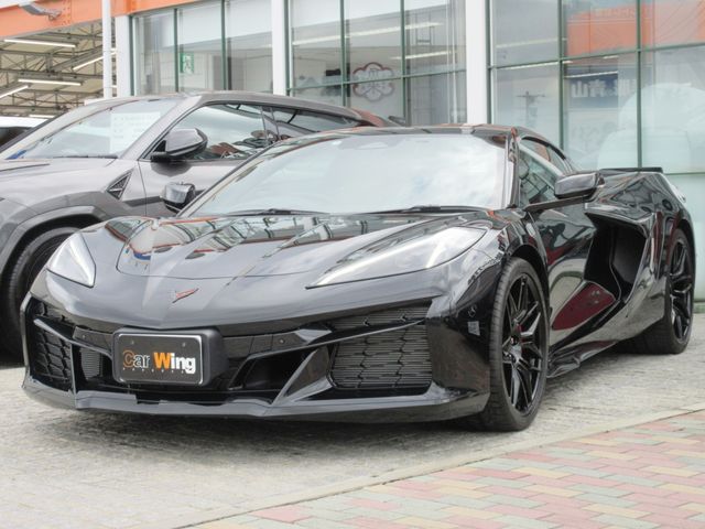 CHEVROLET CHEVROLET CORVETTE COUPE 2024