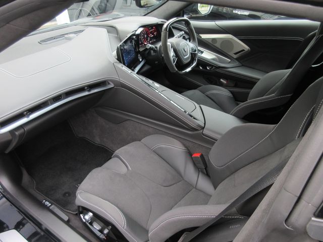 CHEVROLET CHEVROLET CORVETTE COUPE 2024