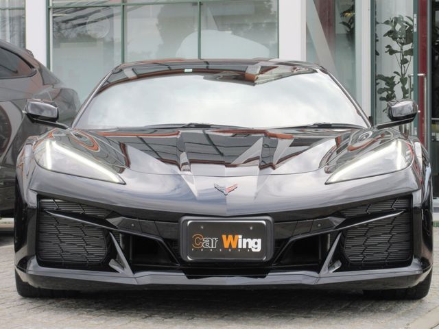 CHEVROLET CHEVROLET CORVETTE COUPE 2024