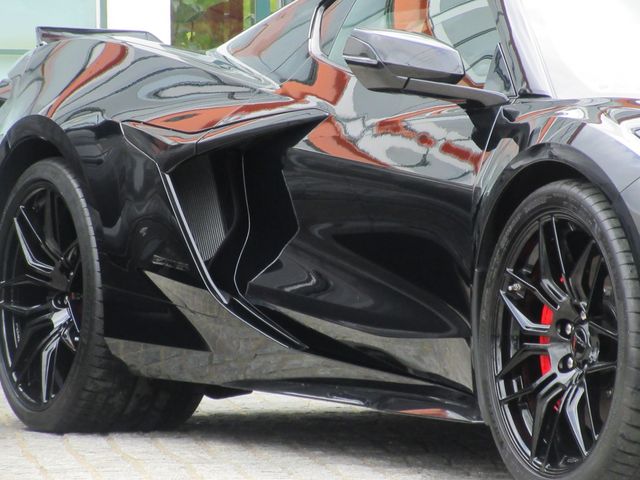 CHEVROLET CHEVROLET CORVETTE COUPE 2024