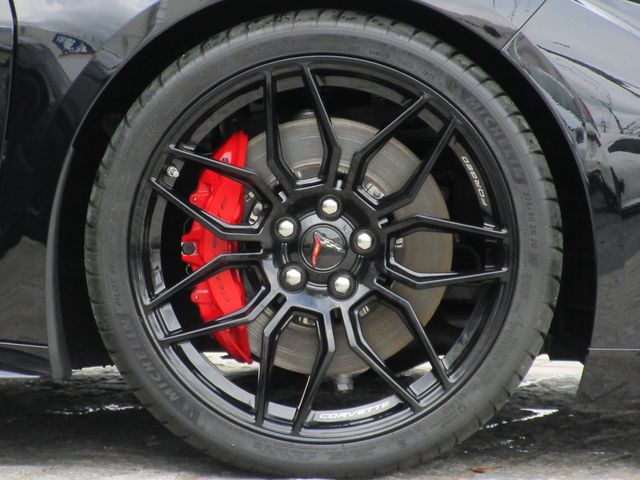 CHEVROLET CHEVROLET CORVETTE COUPE 2024