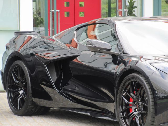 CHEVROLET CHEVROLET CORVETTE COUPE 2024