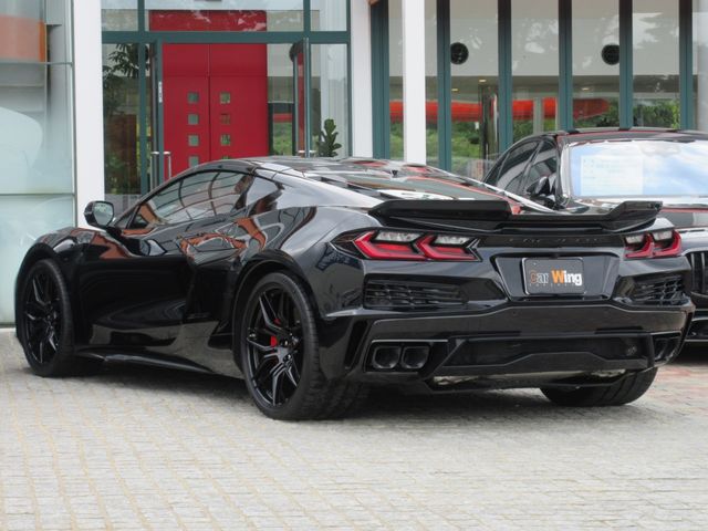 CHEVROLET CHEVROLET CORVETTE COUPE 2024