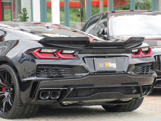 CHEVROLET CHEVROLET CORVETTE COUPE 2024