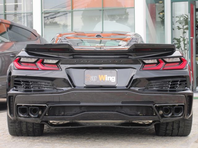 CHEVROLET CHEVROLET CORVETTE COUPE 2024