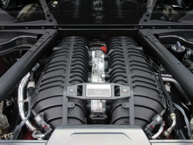 CHEVROLET CHEVROLET CORVETTE COUPE 2024