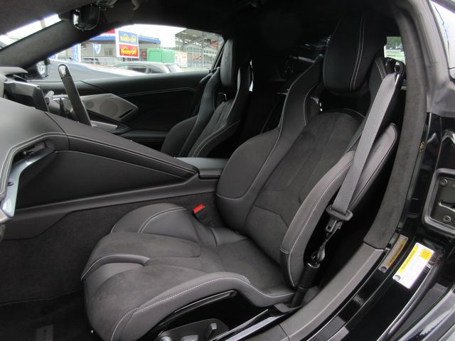 CHEVROLET CHEVROLET CORVETTE COUPE 2024