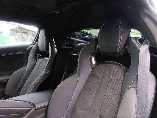 CHEVROLET CHEVROLET CORVETTE COUPE 2024