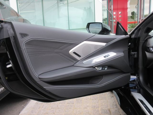 CHEVROLET CHEVROLET CORVETTE COUPE 2024