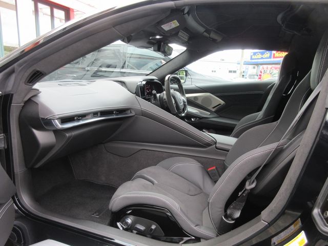 CHEVROLET CHEVROLET CORVETTE COUPE 2024