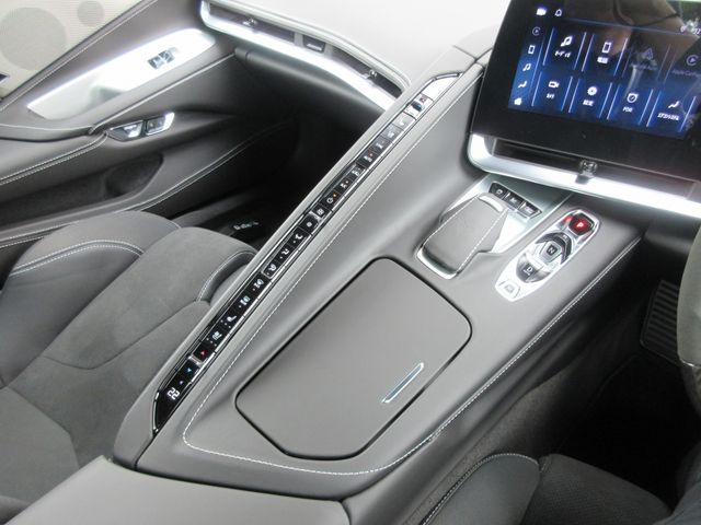 CHEVROLET CHEVROLET CORVETTE COUPE 2024