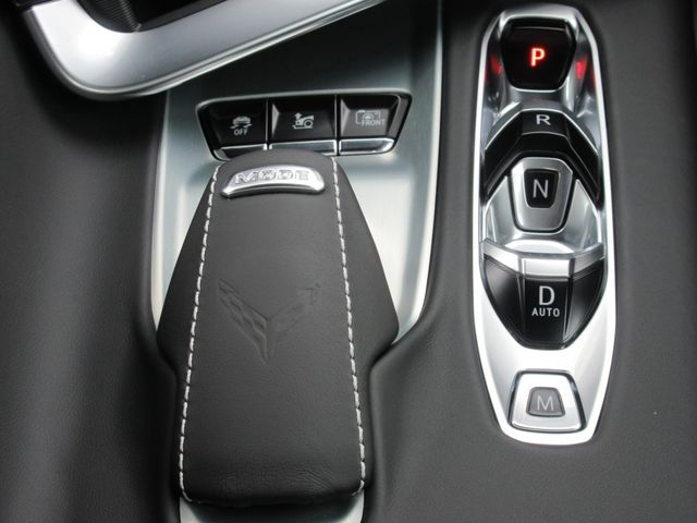 CHEVROLET CHEVROLET CORVETTE COUPE 2024