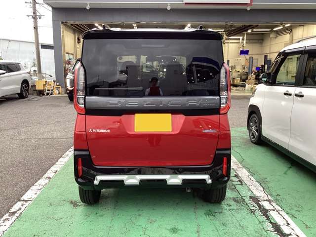 MITSUBISHI DELICA MINI 2024