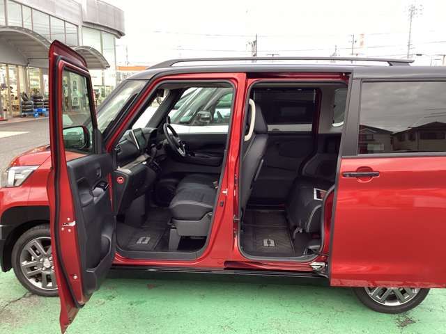 MITSUBISHI DELICA MINI 2024