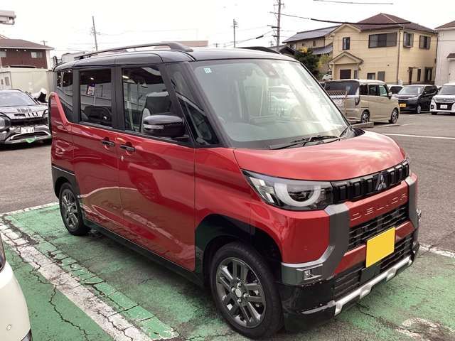 MITSUBISHI DELICA MINI 2024