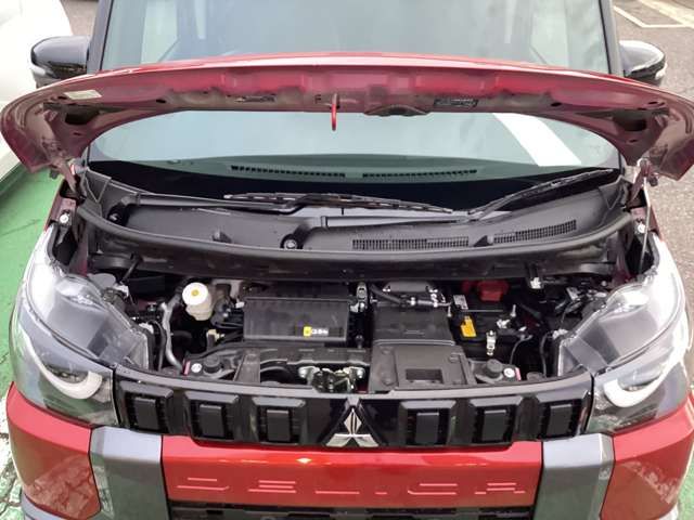 MITSUBISHI DELICA MINI 2024