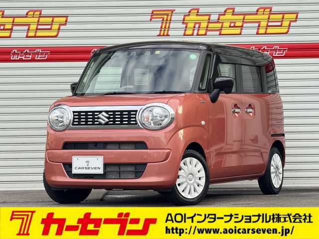 SUZUKI WAGON R SMILE 2022
