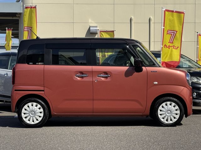 SUZUKI WAGON R SMILE 2022