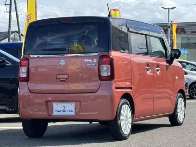 SUZUKI WAGON R SMILE 2022