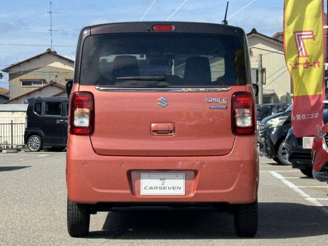 SUZUKI WAGON R SMILE 2022