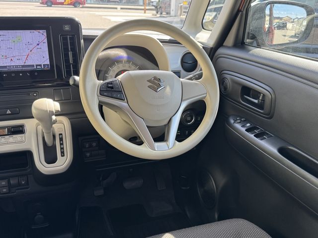 SUZUKI WAGON R SMILE 2022