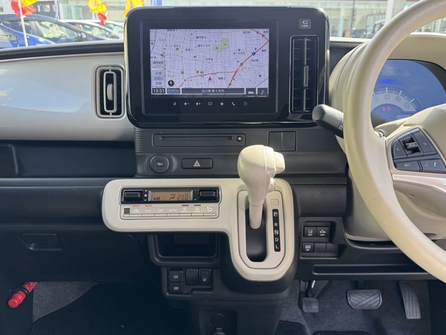 SUZUKI WAGON R SMILE 2022