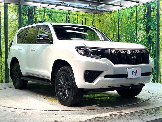 TOYOTA LANDCRUISER PRADO 2023