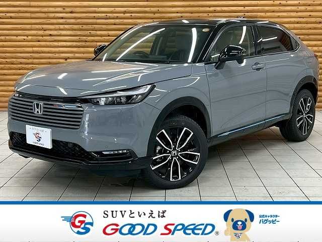 HONDA VEZEL e:HEV 2025