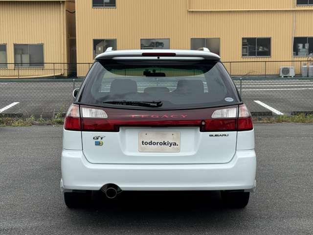 SUBARU LEGACY-TW 4WD 2003