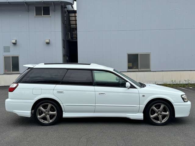 SUBARU LEGACY-TW 4WD 2003