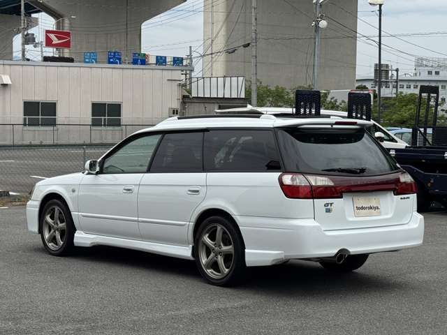 SUBARU LEGACY-TW 4WD 2003