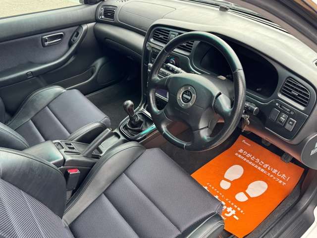 SUBARU LEGACY-TW 4WD 2003