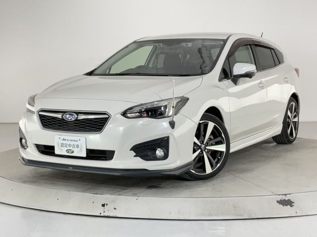 SUBARU IMPREZA SPORT 2018