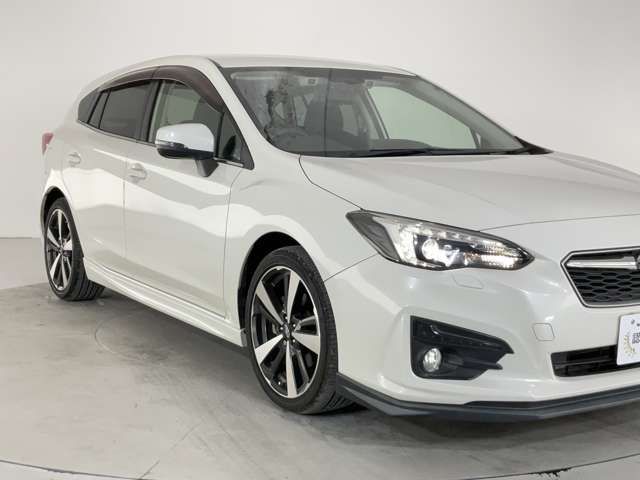 SUBARU IMPREZA SPORT 2018