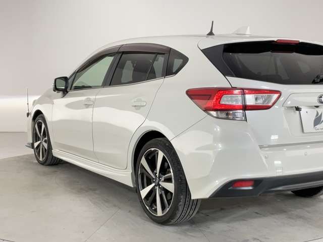 SUBARU IMPREZA SPORT 2018