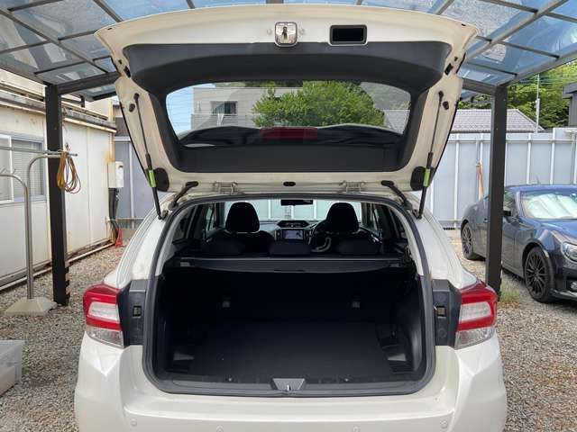 SUBARU IMPREZA SPORT 2018