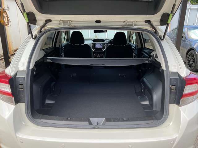 SUBARU IMPREZA SPORT 2018