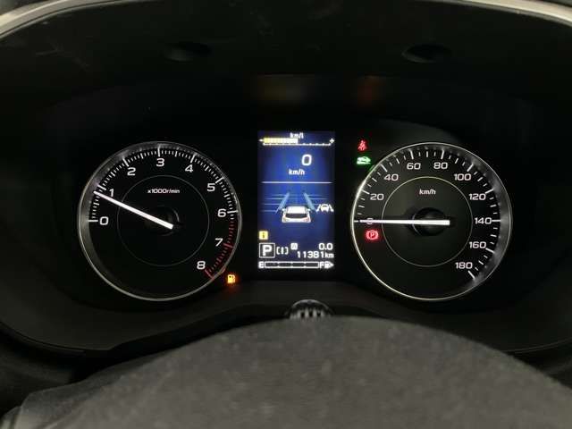 SUBARU IMPREZA SPORT 2018